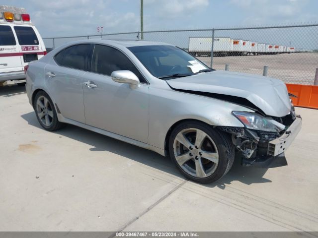 lexus is 250 2011 jthbf5c22b5148477