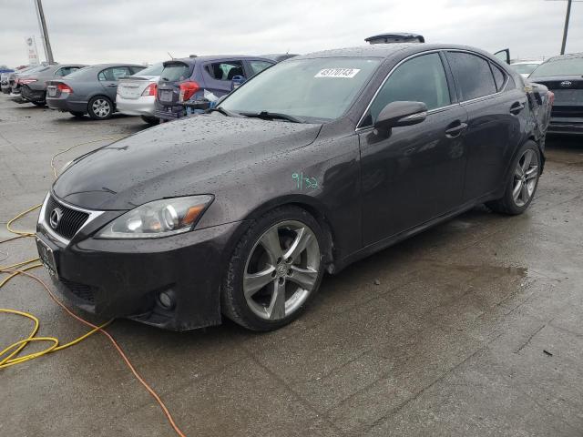 lexus is 250 2012 jthbf5c22c5158301