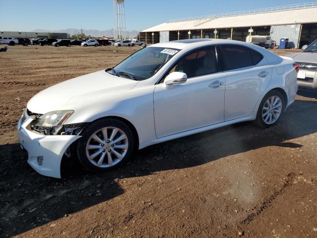 lexus is 250 2010 jthbf5c23a5107578