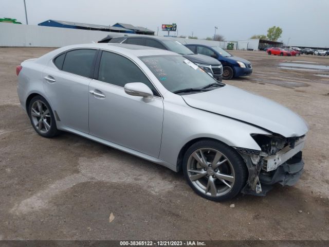 lexus is 250 2010 jthbf5c23a5116846