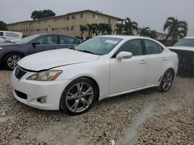 lexus is 250 2010 jthbf5c23a5119357