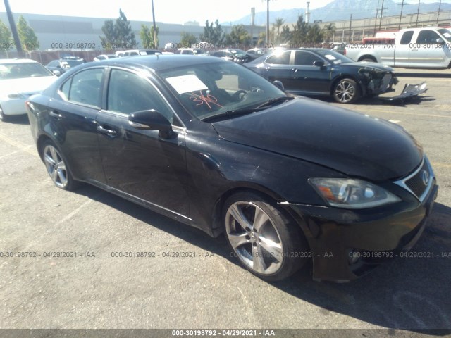 lexus is 250 2011 jthbf5c23b5134815