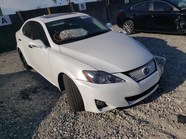 lexus is 250 2012 jthbf5c23c5157299