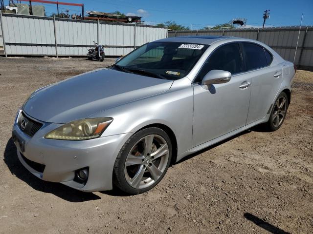 lexus is 250 2012 jthbf5c23c5184602