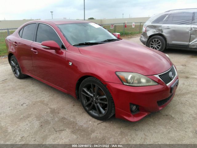 lexus is 250 2013 jthbf5c23d5185279