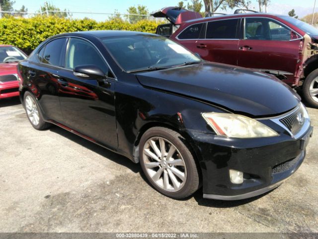 lexus is 2010 jthbf5c24a2097502