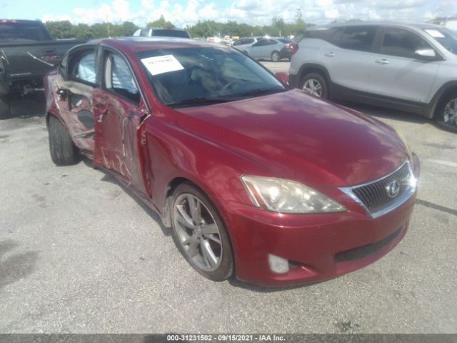 lexus is 250 2010 jthbf5c24a5125099