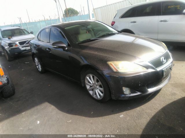 lexus is 250 2010 jthbf5c24a5125975