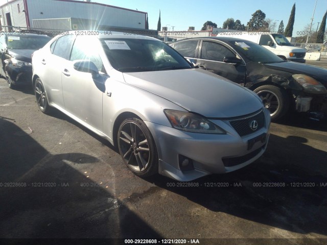 lexus is 250 2012 jthbf5c24c5174063