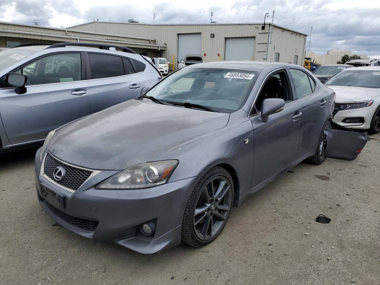 lexus is 2012 jthbf5c24c5181515