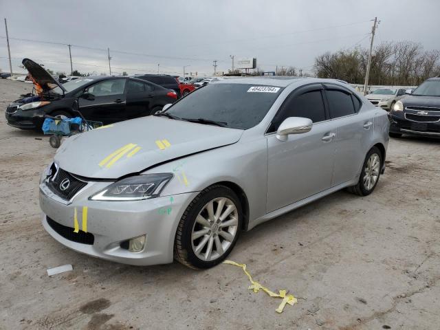 lexus is 250 2010 jthbf5c26a5111740