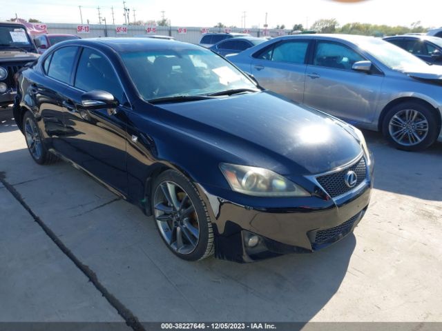 lexus  2011 jthbf5c26b2101695