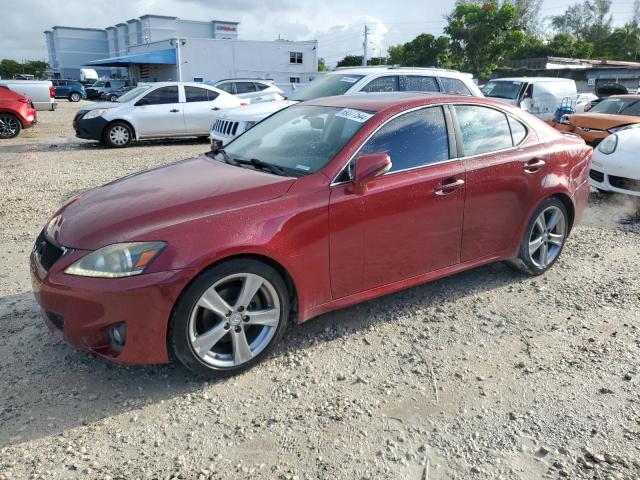 lexus is 250 2011 jthbf5c26b5138504