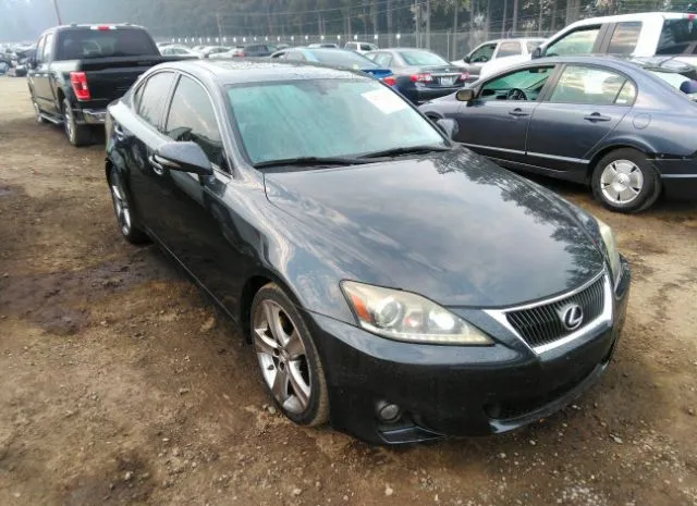 lexus is 250 2011 jthbf5c26b5154265