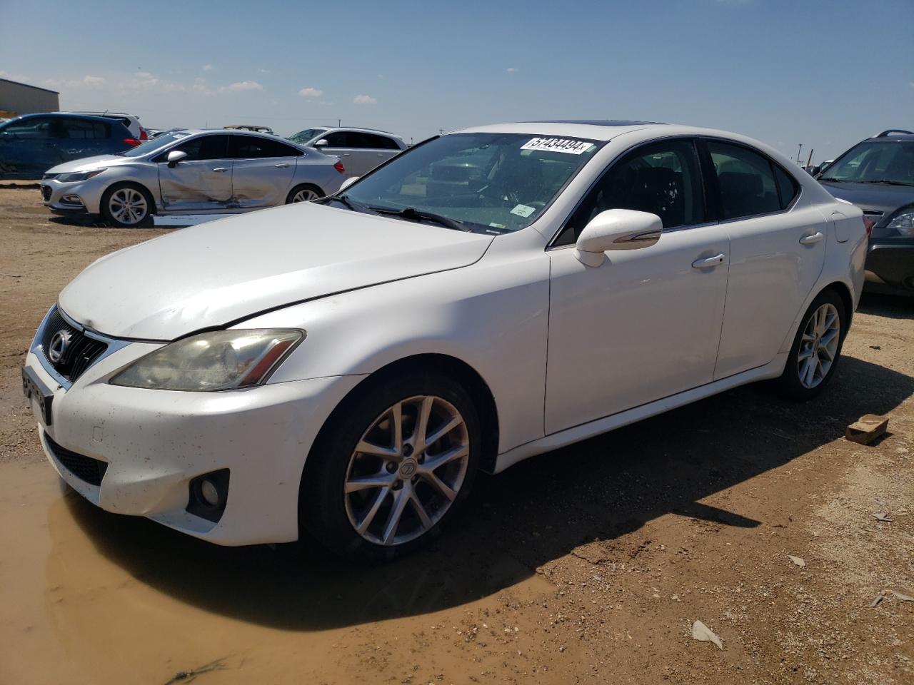 lexus is 2012 jthbf5c26c5182018