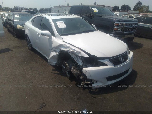 lexus is 250 2010 jthbf5c27a5110502