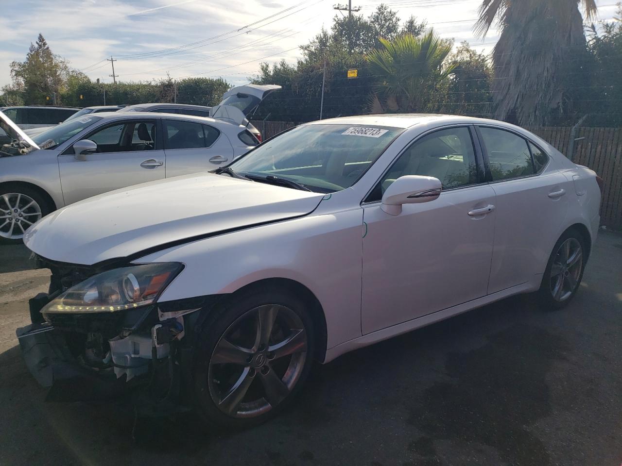 lexus is 2011 jthbf5c27b5154727