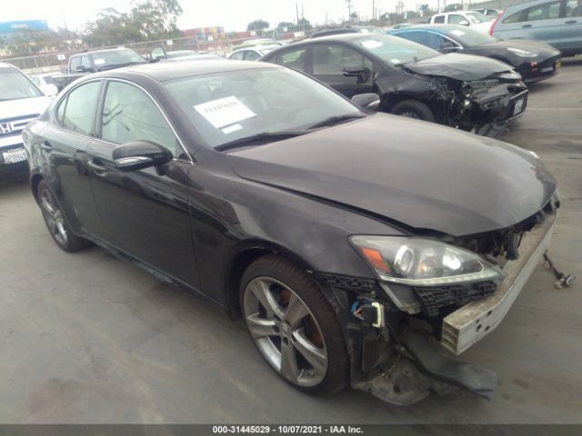 lexus is 250 2012 jthbf5c27c5157497