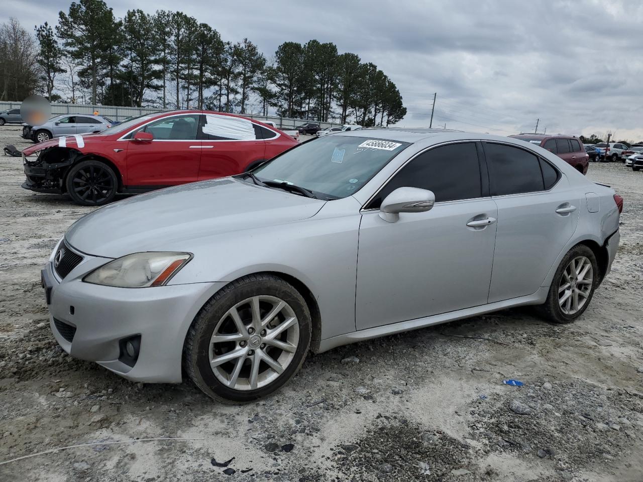 lexus is 2013 jthbf5c27d5185172