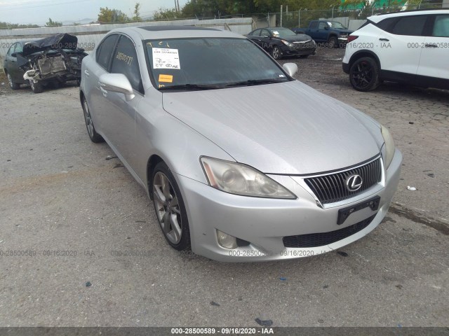 lexus is 250 2010 jthbf5c28a2098099