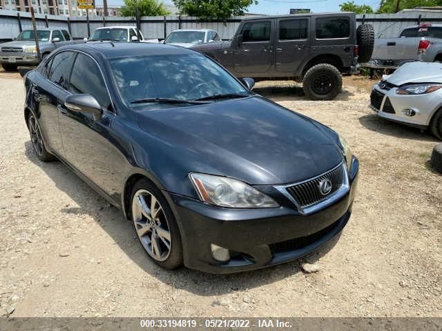 lexus is 250 2010 jthbf5c28a5118785