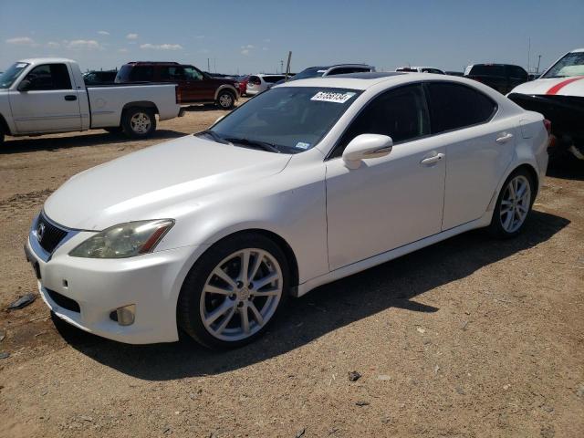 lexus is 2010 jthbf5c28a5128538