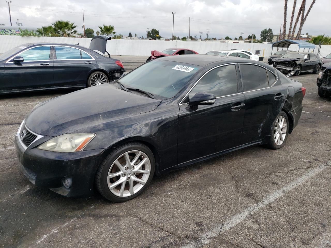 lexus is 2011 jthbf5c28b5153795