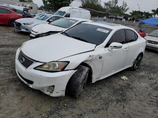 lexus is 2011 jthbf5c28b5154025