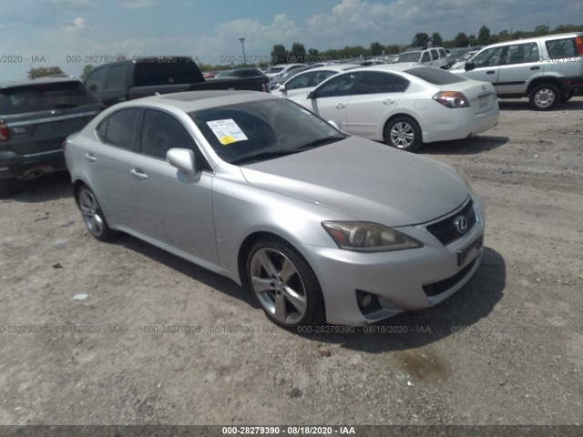 lexus is 250 2012 jthbf5c29c5159218