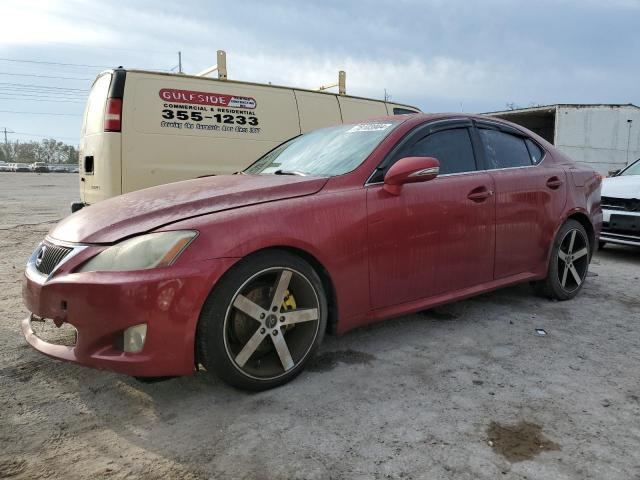 lexus is 250 2010 jthbf5c2xa5114737