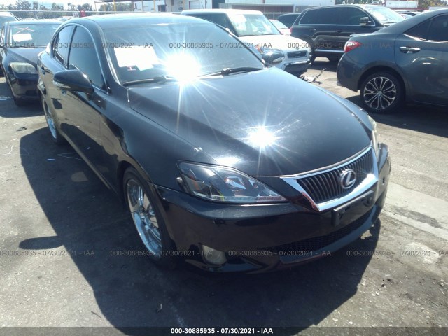 lexus is 250 2010 jthbf5c2xa5119050