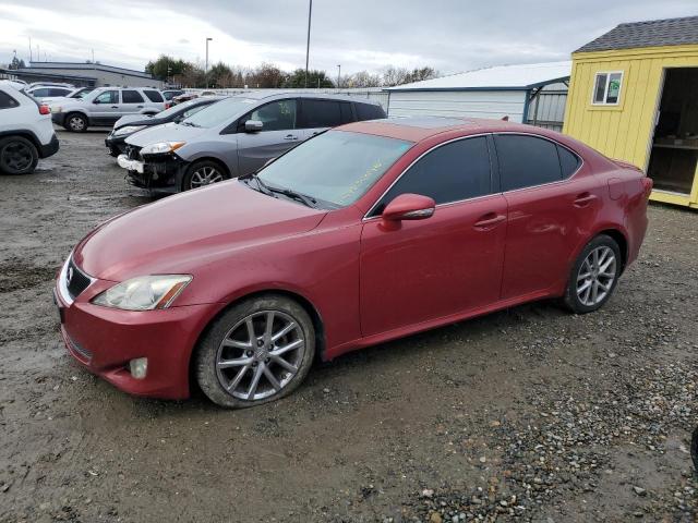 lexus is 250 2011 jthbf5c2xb5131149