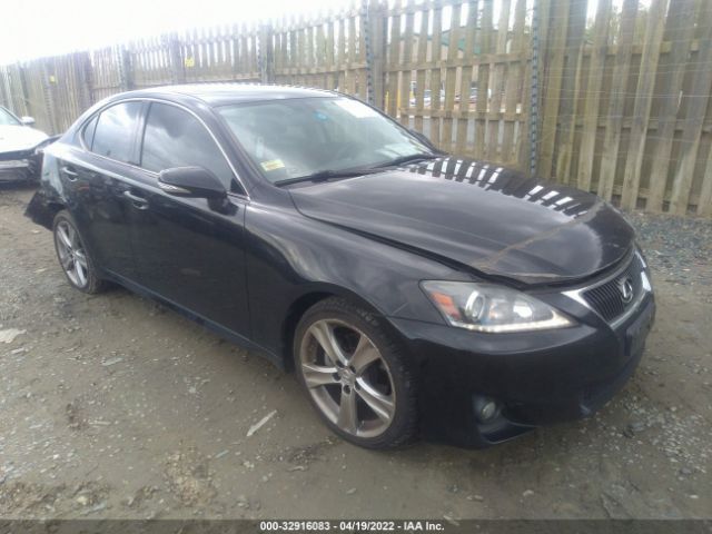 lexus is 250 2011 jthbf5c2xb5156309