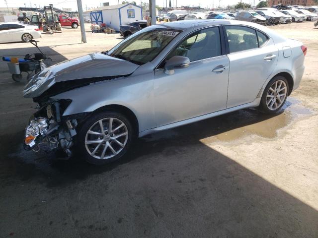 lexus is 2012 jthbf5c2xc5164699