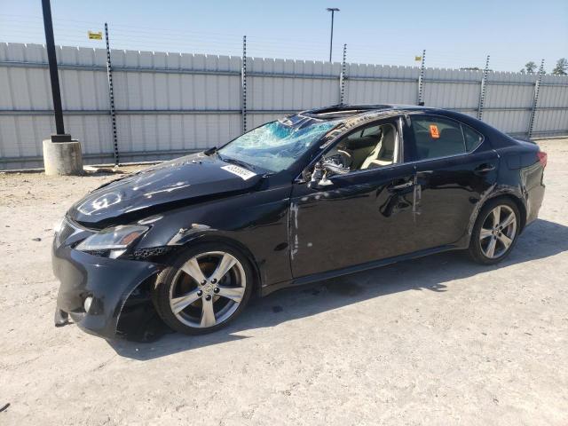 lexus is 2012 jthbf5c2xc5167974