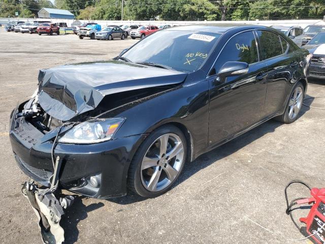 lexus is 250 2012 jthbf5c2xc5182118