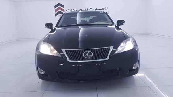 lexus is300 2009 jthbg262192019651