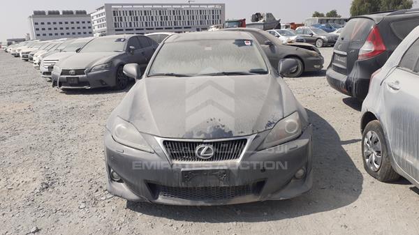 lexus is300 2012 jthbg2623c5002520