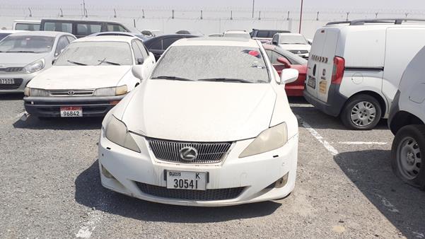 lexus is300 2008 jthbg262682017120