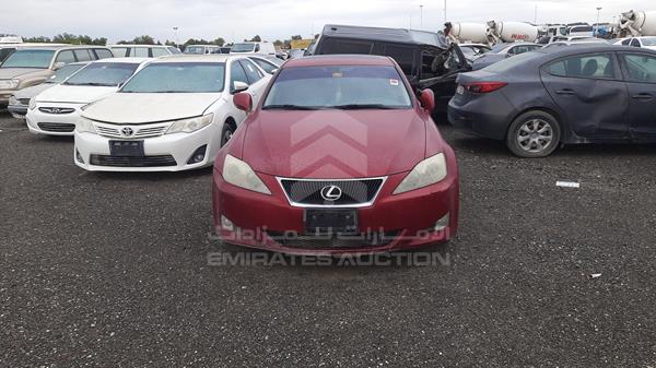 lexus is300 2007 jthbg262972005395