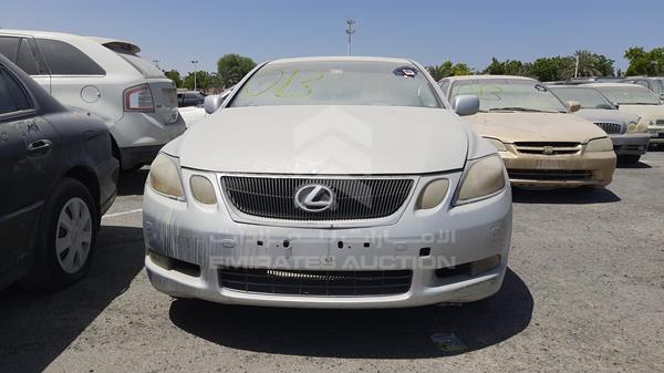 lexus gs 300 2007 jthbg96s475048310