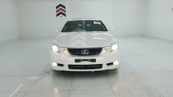 lexus gs 300 2007 jthbg96s575051474