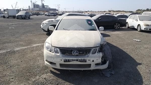 lexus gs 300 2005 jthbg96sx55004504