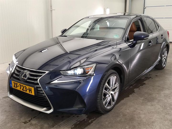 lexus is 2019 jthbh5d2005075101