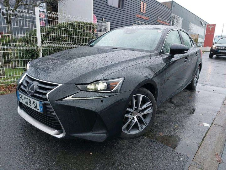 lexus is 2019 jthbh5d2005079262