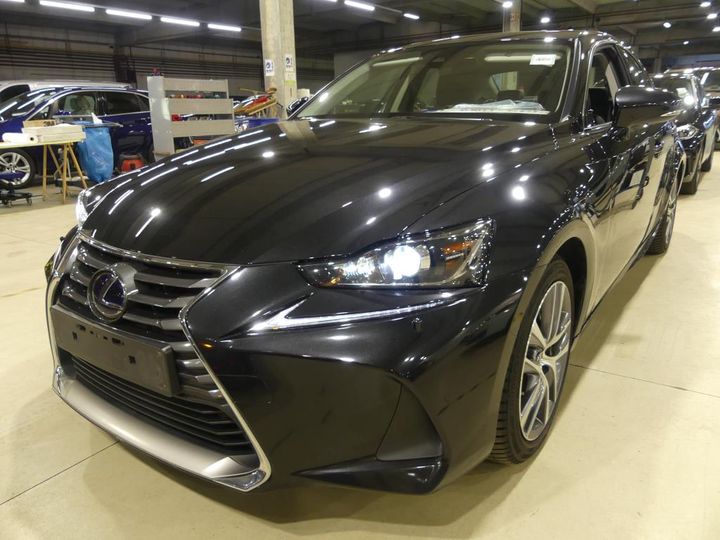 lexus is 300h - 2017 2019 jthbh5d2105075446