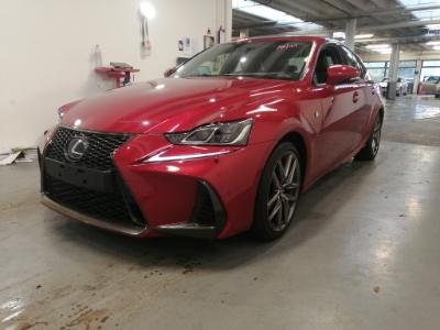 lexus is 300h - 2017 2018 jthbh5d2205073432