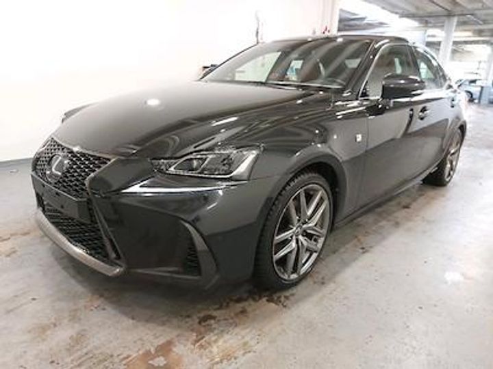 lexus is 300h - 2017 2018 jthbh5d2305074752