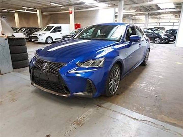 lexus is 300h - 2017 2019 jthbh5d2305076064