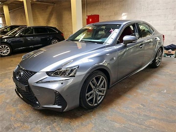 lexus is 300h - 2017 2018 jthbh5d2405074517